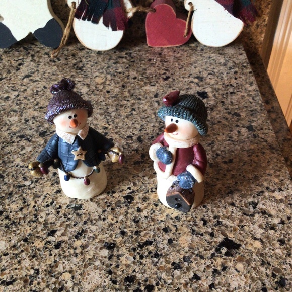 5 piece Christmas rustic decoration bundle - Picture 4 of 7